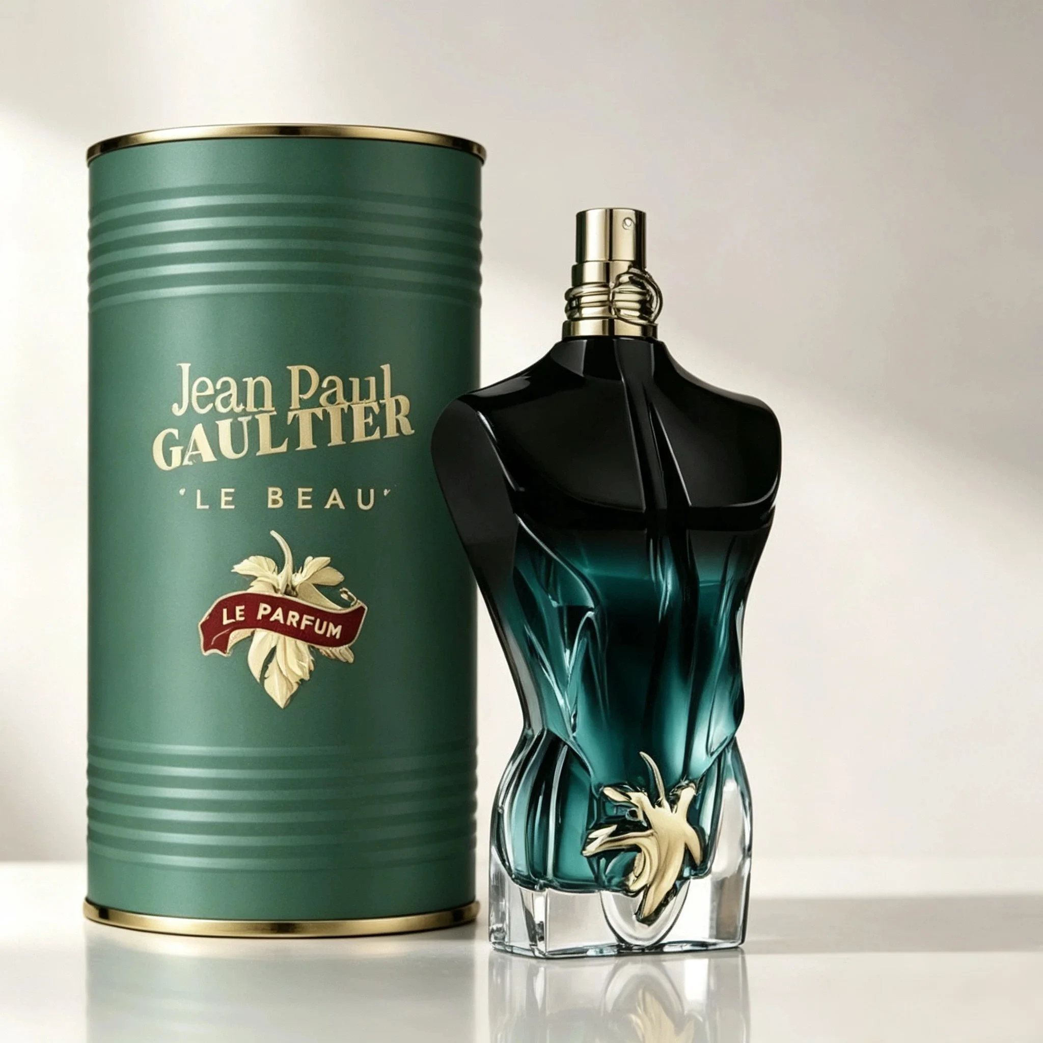 Jean Paul Gaultier Unisex Perfume, 125ml, Oriental Fragrance, Featuring Lavender, Vanilla, and Amber Notes, Long-Lasting Scent, Luxurious Gold Bottle, Ideal for Commuting, Dinners, and Dates.